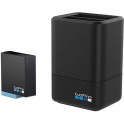 GoPro Dual Battery Charger - Battery AJDBD-001-EU GoPro Dual Battery Charger - Battery AJDBD-001-EU