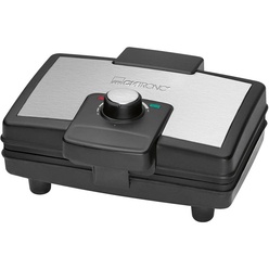 Clatronic WA 3606 schwarz-inox Clatronic WA 3606 schwarz-inox