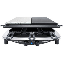 Steba RC 4 plus DELUX chrom Steba RC 4 plus DELUX chrom