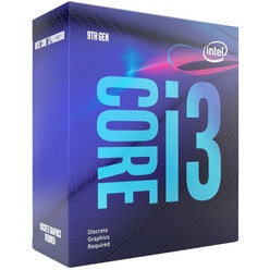 Intel Core i3-9350KF (BX80684I39350KF) Intel Core i3-9350KF (BX80684I39350KF)