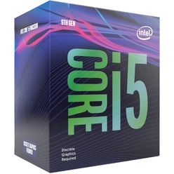 Intel Core i5-9400F (BX80684I59400F) Intel Core i5-9400F (BX80684I59400F)