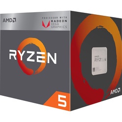 AMD Ryzen X4 R5-2400G (YD2400C5FBBOX) AMD Ryzen X4 R5-2400G (YD2400C5FBBOX)