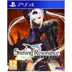 Sony Shining Resonance Refrain PS4, английская версия Sony Shining Resonance Refrain PS4, английская версия