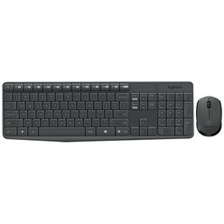 Logitech MK235 Wireless, Grey (920-007948) Logitech MK235 Wireless, Grey (920-007948)
