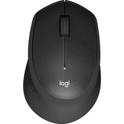 Изображение товара Компьютерная мышь Logitech M330 Silent Plus Black (910-004924)