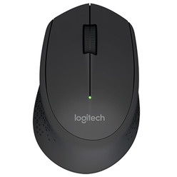Изображение товара Компьютерная мышь Logitech M280 Black (910-004287)