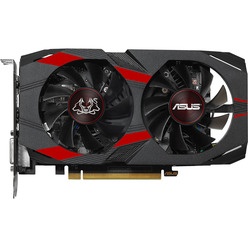 ASUS GTX1050TI 4GB (CERBERUS-GTX1050TI-O4G) ASUS GTX1050TI 4GB (CERBERUS-GTX1050TI-O4G)