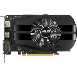 ASUS GTX1050TI 4GB (PH-GTX1050TI-4G) ASUS GTX1050TI 4GB (PH-GTX1050TI-4G)