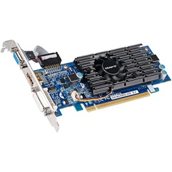 Gigabyte 210 1GB GDDR3 (GV-N210D3-1GI) Gigabyte 210 1GB GDDR3 (GV-N210D3-1GI)