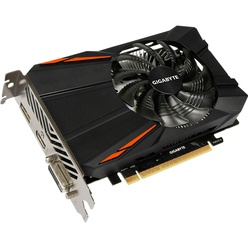 Gigabyte GTX1050TI 4GB (GV-N105TD5-4GD) Gigabyte GTX1050TI 4GB (GV-N105TD5-4GD)