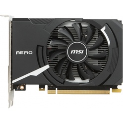 MSI GeForce GT 1030 AERO ITX OC 2G (GT 1030 AERO ITX OC) MSI GeForce GT 1030 AERO ITX OC 2G (GT 1030 AERO ITX OC)