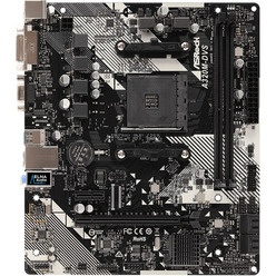 ASRock AMD A320 SAM4 MATX A320M-DVS R4.0 ASRock AMD A320 SAM4 MATX A320M-DVS R4.0