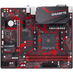 Gigabyte AMD B450 SAM4 MATX B450M GAMING Gigabyte AMD B450 SAM4 MATX B450M GAMING