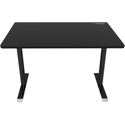 Arozzi Arena Leggero Gaming Desk Black Arozzi Arena Leggero Gaming Desk Black