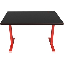 Arozzi Arena Leggero Gaming Desk Red Arozzi Arena Leggero Gaming Desk Red