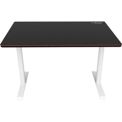 Arozzi Arena Leggero Gaming Desk White Arozzi Arena Leggero Gaming Desk White