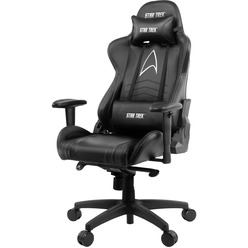 Arozzi Gaming Chair Star Trek Edition Black Arozzi Gaming Chair Star Trek Edition Black