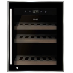 Caso WineSafe 12 Black Caso WineSafe 12 Black