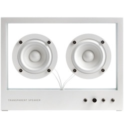 Изображение товара Портативная акустика Transparent Sound Small Speaker белый