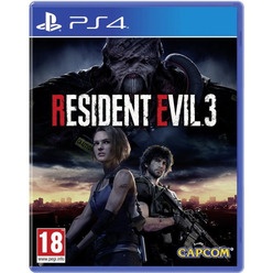 Sony Resident Evil 3 PS4, русский Sony Resident Evil 3 PS4, русский
