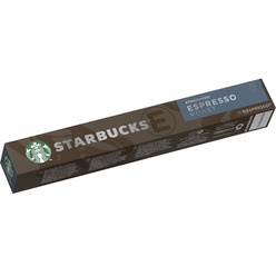 Купить Капсулы для кофемашин Starbucks Espresso Roast в Москве