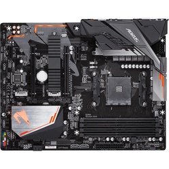 Gigabyte AMD B450 SAM4 ATX B450 AORUS ELITE Gigabyte AMD B450 SAM4 ATX B450 AORUS ELITE