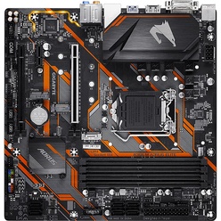 Gigabyte B365 S1151 MATX B365 M AORUS ELITE Gigabyte B365 S1151 MATX B365 M AORUS ELITE