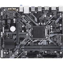 Gigabyte H310 S1151 MATX H310M A 2.0 Gigabyte H310 S1151 MATX H310M A 2.0
