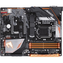 Gigabyte H370 S1151 ATX H370 AORUS GAM 3 WIFI Gigabyte H370 S1151 ATX H370 AORUS GAM 3 WIFI