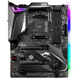 MSI AMD X570 SAM4 ATX X570 GAM PRO CARBON WIFI MSI AMD X570 SAM4 ATX X570 GAM PRO CARBON WIFI