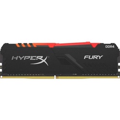 Kingston 16GB PC21300 DDR4 FURY HX426C16FB3A/16 Kingston 16GB PC21300 DDR4 FURY HX426C16FB3A/16