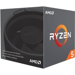AMD Ryzen X6 R5-2600X BOX (YD260XBCAFBOX) AMD Ryzen X6 R5-2600X BOX (YD260XBCAFBOX)