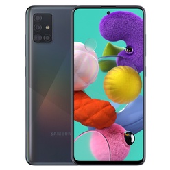 Samsung Galaxy A51 128 ГБ чёрный Samsung Galaxy A51 128 ГБ чёрный