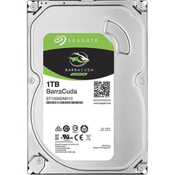 Seagate 1TB 7200RPM 6GB/S 64MB ST1000DM010 Seagate 1TB 7200RPM 6GB/S 64MB ST1000DM010