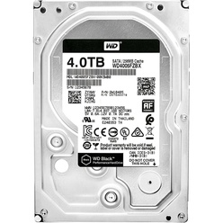 Western Digital 4TB 7200RPM 6GB/S 256MB BLACK WD4005FZBX Western Digital 4TB 7200RPM 6GB/S 256MB BLACK WD4005FZBX