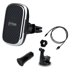 Pitaka MagEZ Mount Qi combo СMS003QCP Pitaka MagEZ Mount Qi combo СMS003QCP