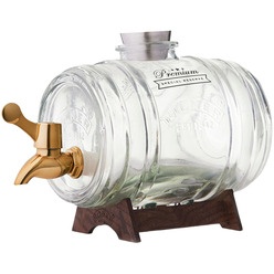 Kilner Barrel K0025.811V диспенсер для напитков Kilner Barrel K0025.811V диспенсер для напитков