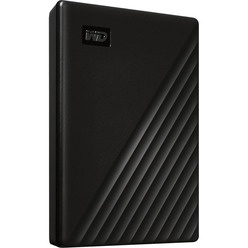 Изображение товара Внешний жесткий диск  Western Digital My Passport 1TB чёрный (WDBYVG0010BBK-WESN)