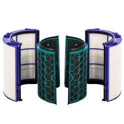 Dyson фильтр Glass Hepa and Inner Carbon Filter Retail Dyson фильтр Glass Hepa and Inner Carbon Filter Retail