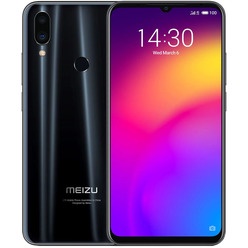 Meizu Note9 64 ГБ чёрный Meizu Note9 64 ГБ чёрный