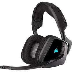 Corsair Gaming Void Rgb Elite Wireless Premium, Carbon Corsair Gaming Void Rgb Elite Wireless Premium, Carbon