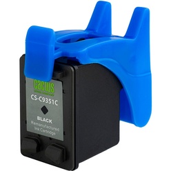 Изображение товара Картридж Cactus CS-C9351C черный (№21XL)