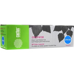 Изображение товара Картридж Cactus CS-CF413X пурпурный