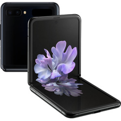 Samsung Galaxy Z Flip 256 ГБ чёрный бриллиант Samsung Galaxy Z Flip 256 ГБ чёрный бриллиант