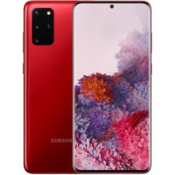 Samsung Galaxy S20+ 128 ГБ красный