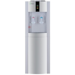 Купить Кулер для воды Ecotronic H1-LCE (4436) белый/серебристый в Москве