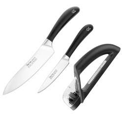 Изображение товара Набор ножей с ножеточкой Robert Welch Signature SIGSA20SPEC1