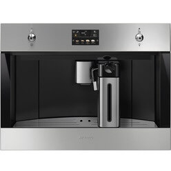 Изображение товара Встраиваемая кофемашина Smeg CMS4303XRU Classica