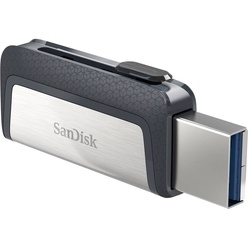 Изображение товара USB Flash drive SanDisk 128 ГБ Dual Drive Type-C (SDDDC2-128G-G46)