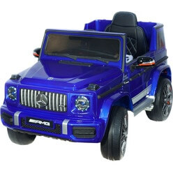 Toyland Mercedes Benz G 63 Big BBH-0003 синий Toyland Mercedes Benz G 63 Big BBH-0003 синий